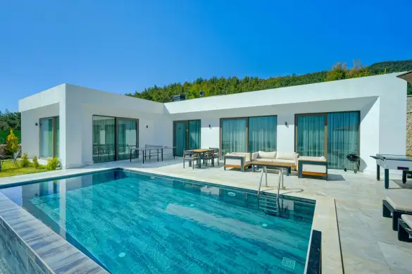 Villa Saturn Planet & Kalkan/ İslamlar Kiralık Villa