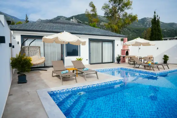 Villa Sefam & Kalkan/ Çayköy Kiralık Villa