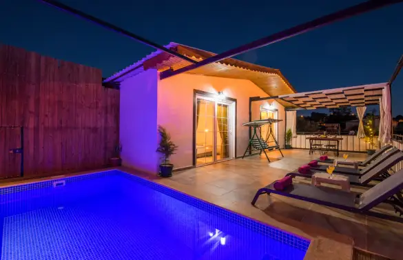Villa Sema Sunset & Kalkan/ Patara Kiralık Villa