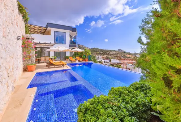 Villa Sıla Duo & Kalkan/ Kördere Kiralık Villa