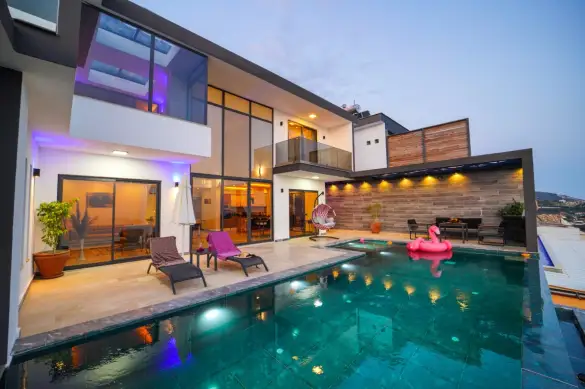 Villa Sıla Nur & Kalkan/ Kördere Kiralık Villa