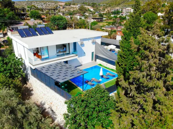 Villa Silver & Kalkan/ Patara Kiralık Villa