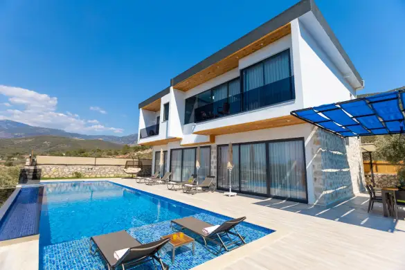 Villa Simena Duo & Kalkan/ Yeşilköy Kiralık Villa