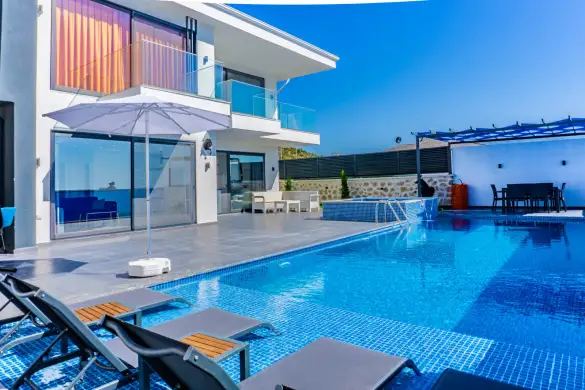 Villa Şira & Kalkan/ Yeşilköy Kiralık Villa