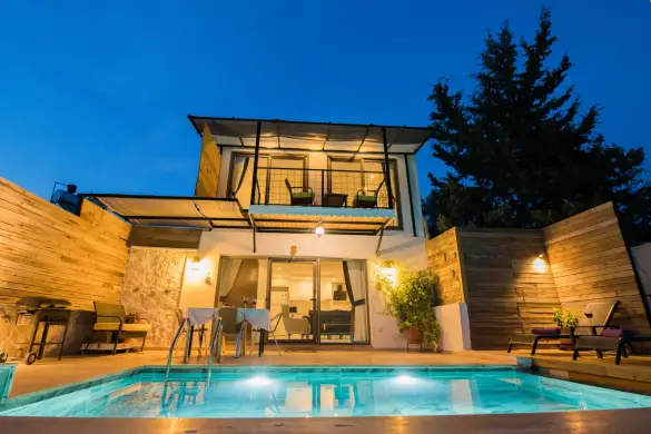 Villa Songül & Kalkan/ Ulugöl Kiralık Villa