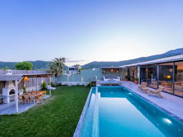 Villa Stay & Kalkan/ Bezirgan Kiralık Villa