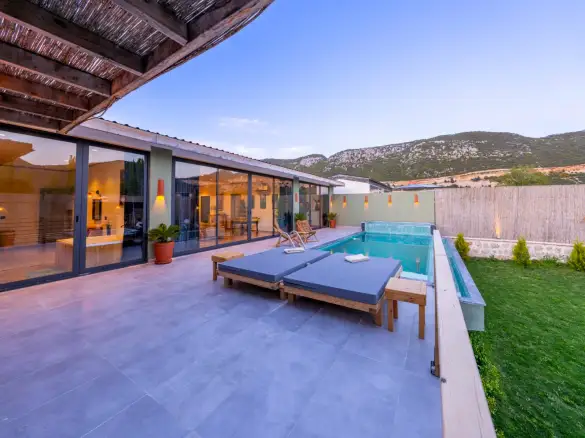 Villa Stay & Kalkan/ Bezirgan Kiralık Villa
