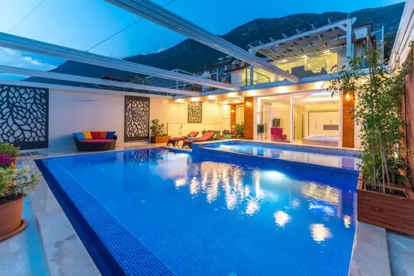 Villa Sude 2 & Kalkan/ Kördere Kiralık Villa