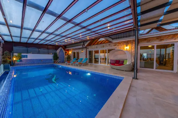 Villa Sude & Kalkan/ İslamlar Kiralık Villa