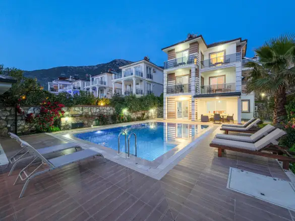 Villa Sun & Fethiye/ Ovacık Kiralık Villa