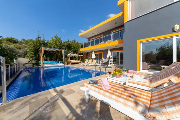 Villa Suna & Kalkan/ İslamlar Kiralık Villa