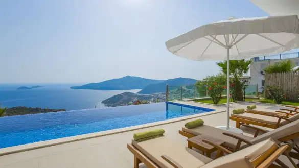 Villa Sunrise & Kalkan/ Kördere Kiralık Villa