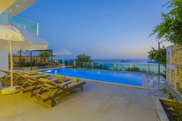 Villa Sunshine & Kalkan/ Kördere Kiralık Villa