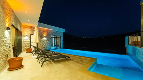 Villa Suyolu 2 & Kalkan/ Ulugöl Kiralık Villa
