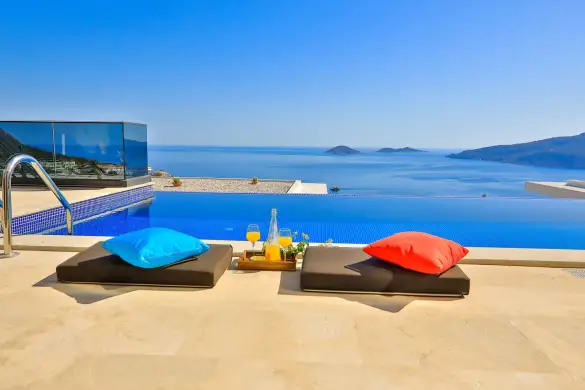 Villa Sweet & Kalkan/ Merkez Kiralık Villa