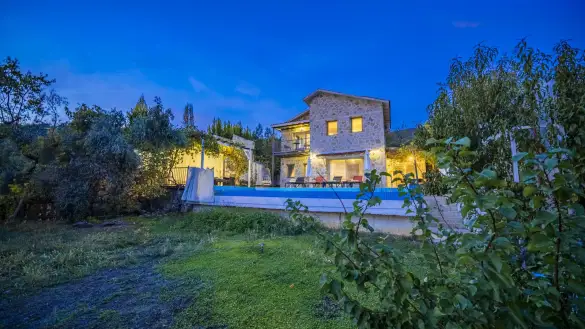 Villa Taş Ev & Kalkan/ İslamlar Kiralık Villa