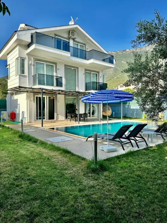 Villa Tekeli B & Fethiye/ Ovacık Kiralık Villa