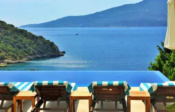 Villa The Heavenly House & Kalkan/ Kalamar Kiralık Villa