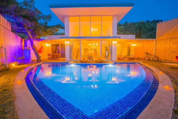 Villa Tita & Kalkan/ Akbel Kiralık Villa