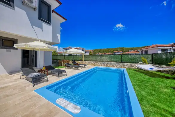 Villa Toscana 5 & Kaş/ Çukurbağ Kiralık Villa