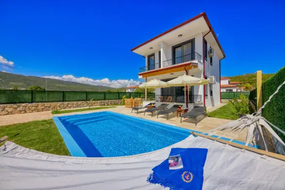 Villa Toscana 4 & Kaş/ Çukurbağ Kiralık Villa