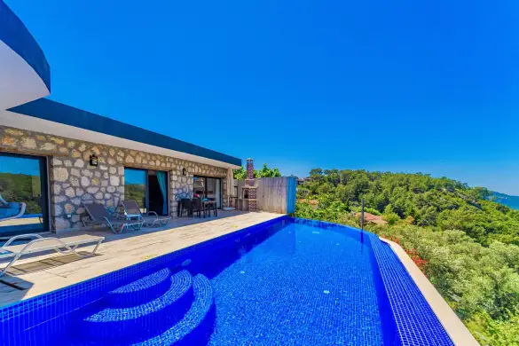 Villa Tropik & Kalkan/ İslamlar Kiralık Villa
