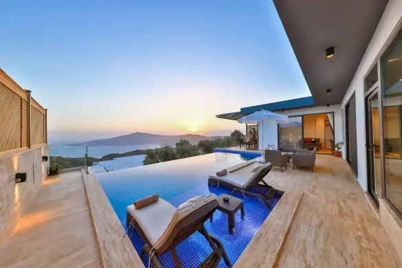 Villa Tufan & Kalkan/ Kördere Kiralık Villa