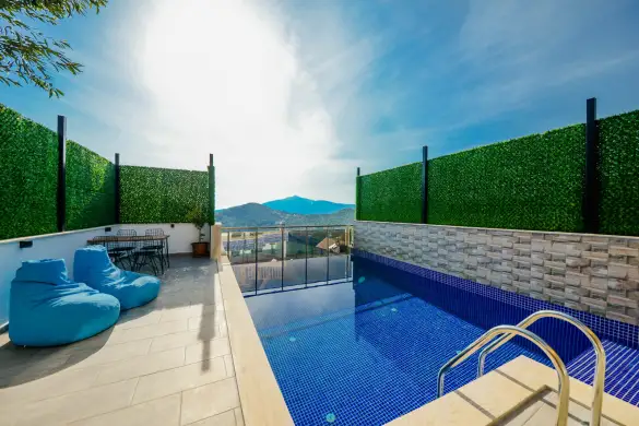 Villa Tuğçem & Kalkan/ Ulugöl Kiralık Villa