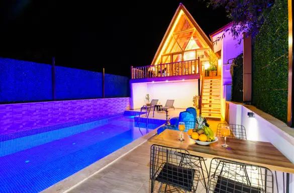 Villa Tuğçem & Kalkan/ Ulugöl Kiralık Villa