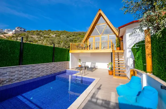Villa Tuğçem & Kalkan/ Ulugöl Kiralık Villa