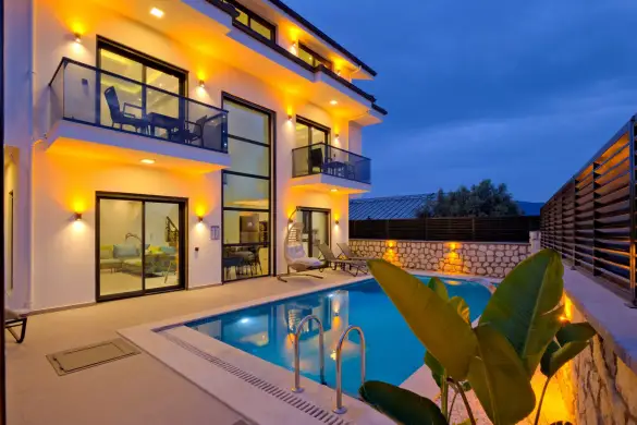 Villa Unique Duo & Fethiye/ Çamköy Kiralık Villa