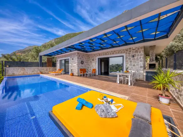 Villa Unique & Kalkan/ Kördere Kiralık Villa