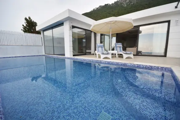 Villa Ural & Kalkan/ Üzümlü Kiralık Villa