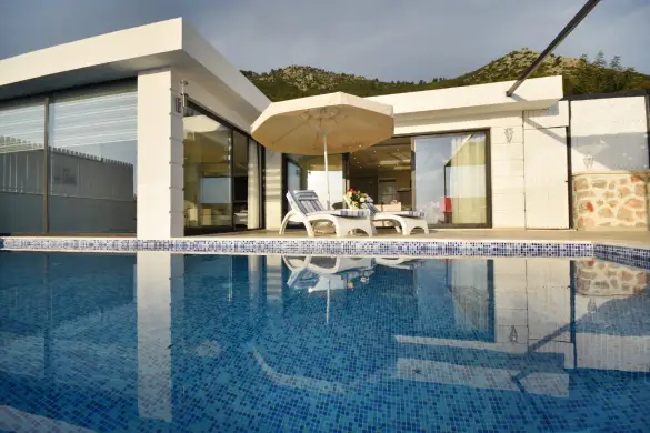 Villa Ural & Kalkan/ Üzümlü Kiralık Villa