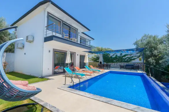 Villa Uras 1 & Kalkan/ Çayköy Kiralık Villa