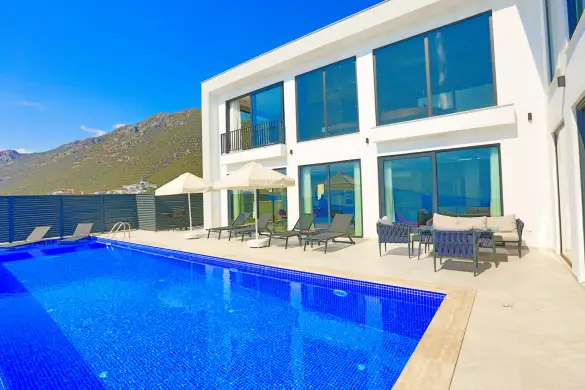 Villa Utopia & Kalkan/ Kördere Kiralık Villa