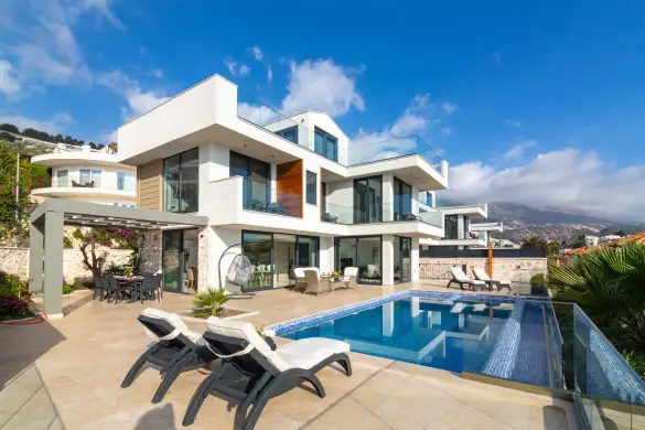 Villa Ventura & Kalkan/ Merkez Kiralık Villa
