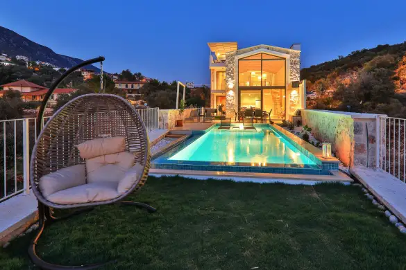 Villa Vibes & Kaş/ Merkez Kiralık Villa