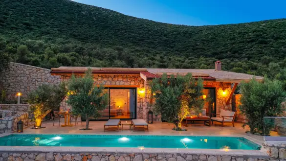 Villa Water Edge 4 & Kalkan/ Merkez Kiralık Villa