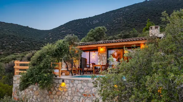 Villa Water Edge 7 & Kalkan/ Merkez Kiralık Villa
