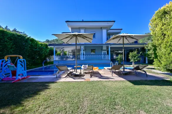 Villa Yağız Duo & Göcek/ İnlice Kiralık Villa