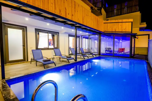 Villa Yaz 3 & Kalkan/ Merkez Kiralık Villa