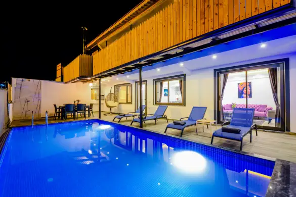 Villa Yaz 3 & Kalkan/ Merkez Kiralık Villa