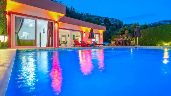Villa Yelekin & Kalkan/ İslamlar Kiralık Villa