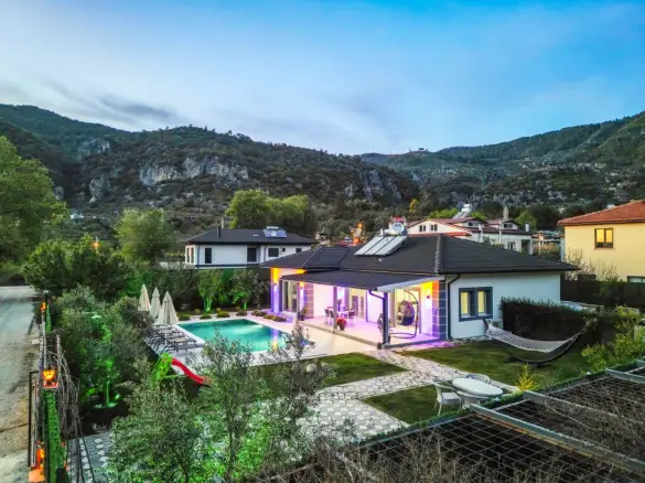 Villa Yeşilim & Göcek/ İnlice Kiralık Villa