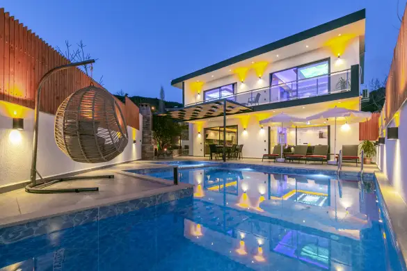 Villa Yeşimim & Kalkan/ İslamlar Kiralık Villa