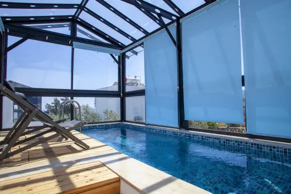 Villa Yıldız & Kalkan/ Merkez Kiralık Villa
