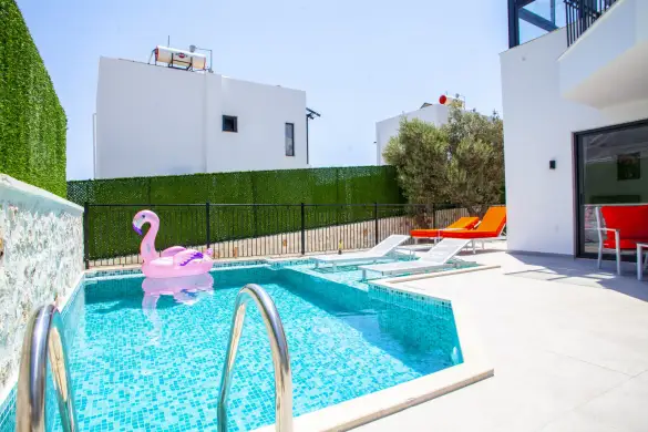 Villa Yıldız & Kalkan/ Merkez Kiralık Villa