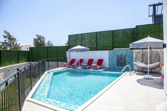 Villa Yıldız Gülce & Kalkan/ Merkez Kiralık Villa