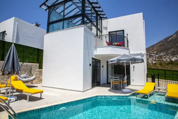 Villa Yıldız Güney & Kalkan/ Merkez Kiralık Villa
